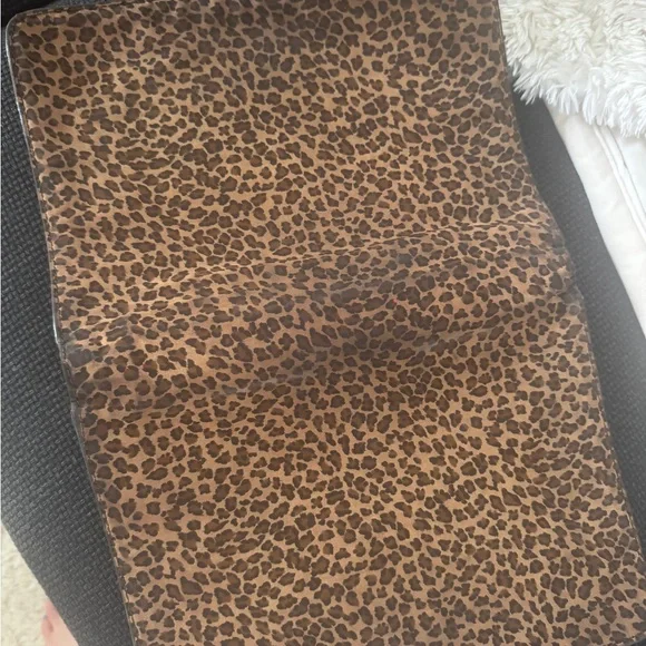 Bottega Veneta Brown Notebook Case - Picture 3 of 7